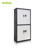 Gabinet d'emmagatzematge electrònic sense clau