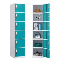 Armari metàl·lic de colors